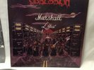 Obsession Marshall Law Album LP 1983 Vinyl Metal Blade Records