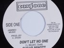 Reggae 45 SUGAR MINOTT Don't Let No One COXSONE reissue HEAR