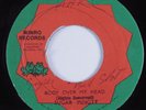 Reggae 45 SUGAR MINOTT Roof Over My Head WINRO HEAR