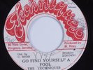 Reggae 45 TECHNIQUES Go Find Yourself A Fool TECHNIQUES HEAR