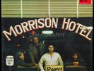 THE DOORS MORRISON HOTEL  US ORIG’70 ELEKTRA FACTORY SEALED STICKER