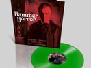 Hammer Horror Movie Classic Themes (Green Colored LP) New Soundtrack OST