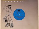 1989 - ULTIMATE FORCE - I'M NOT PLAYING - STRONG CITY ORIGINAL PRESS - DIAMOND D