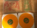 Stereolab Refried Ectoplasm (Switched On Volume 2) Double Orange Vinyl