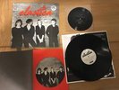 Elastica Limited Edition Vinyl with Flexi Plus Book Numbered 12