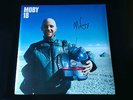 MOBY 18 * SEALED SIGNED by ARTIST 180g VINYL 2xLP IDIOT111 limited to 500