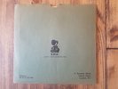 Decca DRL459 - Bach - Sonata No.3 for Solo Violin - Ossy RENARDY - TP EX+