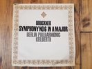 Telefunken GMA83 - Bruckner - Symphony No.6 - Joseph KEILBERTH - NM - VERY RARE