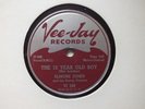 ELMORE JAMES - The 12 year old boy/Coming home - Vee Jay 249 - BLUES 78