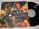 LP: Black Sabbath - Same, Sampler, 1970, auf SWIRL, Club-Sonderauflage, 1,--