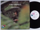 GATO BARBIERI W/LONNIE LISTON SMITH Bolivia FLYING DUTCHMAN LP VG+