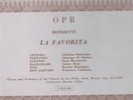 Donizetti LA FAVORITA Simonato Di Stefano Siepi Mascherini - OPR 2 LP box MINT