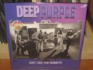 DEEP PURPLE - Just Like The Rabbits - LP - BUDGIE, BLACK SABBATH, URIAH HEEP