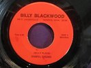 Billy Blackwood '(Billy Plays Gospel Drums / You Were On His Mind 45
