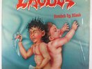 Exodus - Bonded By Blood LP - Combat VG++ Shrink