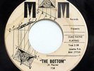 DUKE PAYNE-THE BOTTOM /REACTION ON M&M FUNK JAZZ MOD 45-STRONG VG+ HEAR