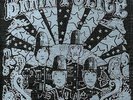 BRAIN POLICE - San Diegos Only Psychedelic Cops - LP 1968 Guerssen