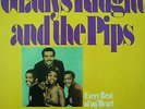 LP Gladys Knight And The Pips Every Beat Of My Heart STILL SEALED NEW OVP