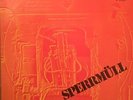 RARE PROG KRAUTROCK LP SPERMULL SAME FIRST GERMAN PRESS GREEN BRAIN LABEL 1973