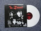 THE DAMNED Live At Woolwich Coronet 1985 NUMBERED WHITE VINYL LP
