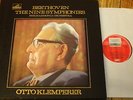 SLS 788/9 Beethoven The Nine Symphonies / Klemperer 9 LP box