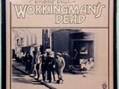 THE GRATEFUL DEAD   Workingman's Dead 1970 Rock LP Orig US Warner Bros WS 1869