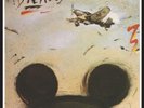 The Dickies - Stukas Over Disneyland (Drastic Plastic, DPRLP86) 140 Gram Green