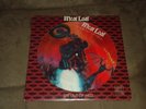 MEAT LOAF LP BAT OUT OF HELL 