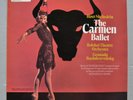ASD 2448 - BIZET / SHCHEDRIN - THE CARMEN BALLET - ROZHDESTVENSKY - UK - NM