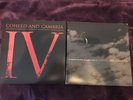 Coheed And Cambria IKSSE3 grey swirl And GAIBSIV RSD variant
