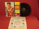 ELVIS PRESLEY BLUE HAWAII SILVER RCA VICTOR LABEL LPM 2426