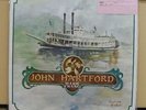 Vinyl LP Records PA-6321 John Hartford ?– Mark Twang (Japan)