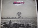 HIGHWAY SELF TITLED 1974 EMI EMC 3019 A-1 B-1 EXCELLENT CONDITION  EX/VG+