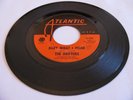 THE DRIFTERS - BABY WHAT I MEAN / ARETHA - ATLANTIC
