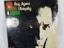 ROY AYERS UBIQUITY Red Black & Green 1973 WHITE PROMO STILL used with shrink VG