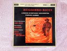 Decca SXL 2197  ED1  Ruggiero Ricci .London Symphony orchestra - Pierino Gamba