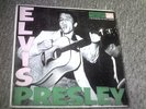 ELVIS PRESLEY SELF TITLED RECORD LP MONO RCA VICTOR LPM-1254