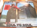 Stevie Ray Vaughan And Double Trouble Soul To Soul Epic FE 40036 1st US Edition