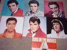 Elvis Presley Greatest Hits Reader's Digest UK 7 Vinyl LP Box Set With Book