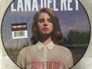 Lana Del Ray Record Store Day Born to Die Picture Disc