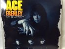 ACE FREHLEY Trouble Walking Album LP Vinyl 1989 Atlantic Records