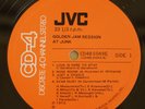 EIJI KITAMURA - Golden Jam Session at Junk LP Japan CD-4 JVC Quadraphonic Jazz