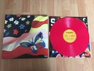 The Avalanches - Wildflower (Red Vinyl) RARE NUMBERED OOP