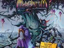 MAGNUM - ESCAPE FROM THE SHADOW GARDEN - 2LP BLUE MARBLED VINYL 2014