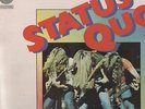 Status Quo - 'Piledriver' 1972 UK Vertigo swirl LP gatefold. Ex