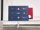 David Linley Card Shark Card Sleeve