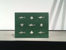 David Linley Card Shark Card Sleeve