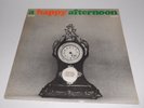 A HAPPY AFTERNOON  DIETER REITH TRIO  JAZZ LP SABA GERMAN NM  1966
