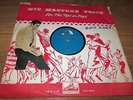Elvis Presley UK HMV 78rpm Heartbreak Hotel VG+