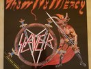 SLAYER - Show No Mercy Vinyl + OIS 1st Press Roadrunner 9868 1984